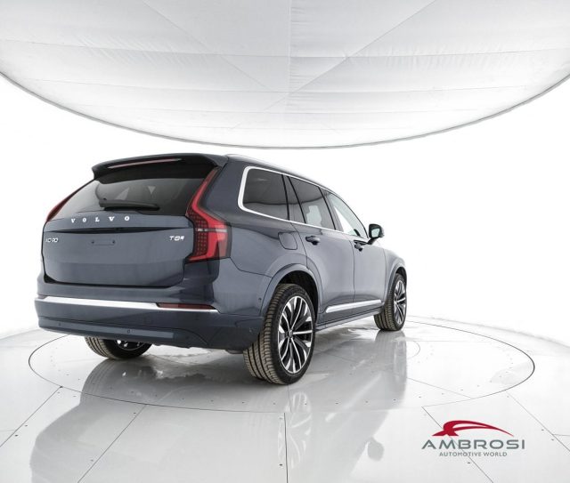 Volvo XC90 T8 AWD Plug-in hybrid Elettrica/Benzina Ultra Brig - foto 3 di 4