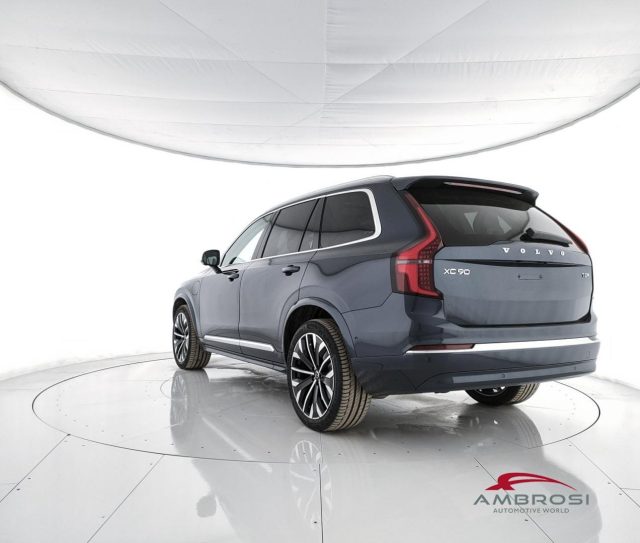 Volvo XC90 T8 AWD Plug-in hybrid Elettrica/Benzina Ultra Brig - foto 4 di 4