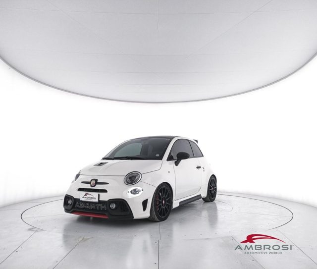Abarth 595 Competizione 595 1.4 Turbo T-Jet 180 CV Competizione usato a CORCIANO