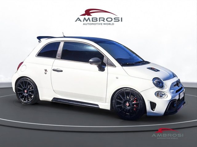 Abarth 595 Competizione 595 1.4 Turbo T-Jet 180 CV Competizione - foto 2 di 4