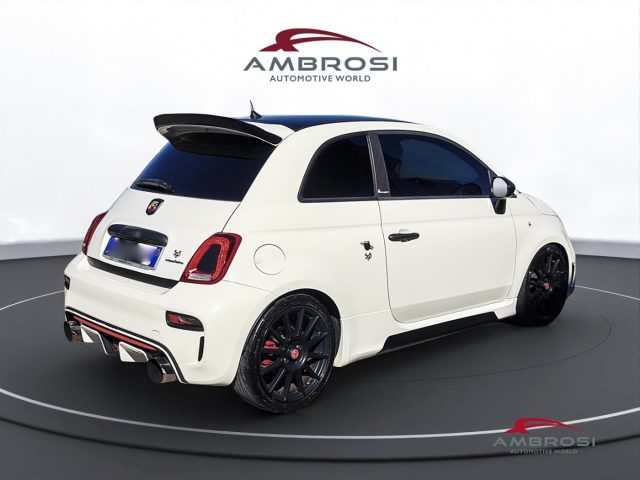 Abarth 595 Competizione 595 1.4 Turbo T-Jet 180 CV Competizione - foto 3 di 4