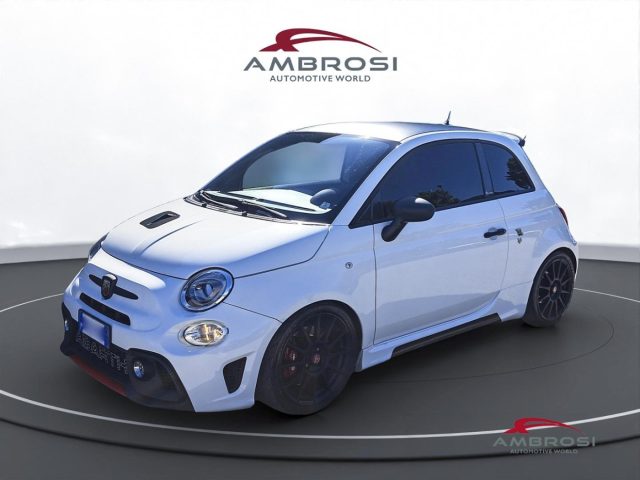 Abarth 595 Competizione 595 1.4 Turbo T-Jet 180 CV Competizione usato a CORCIANO