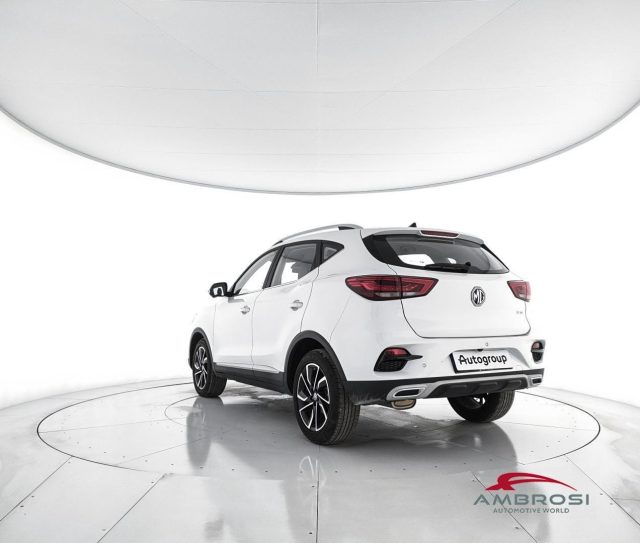 MG ZS MG 1.5 Luxury - foto 4 di 4