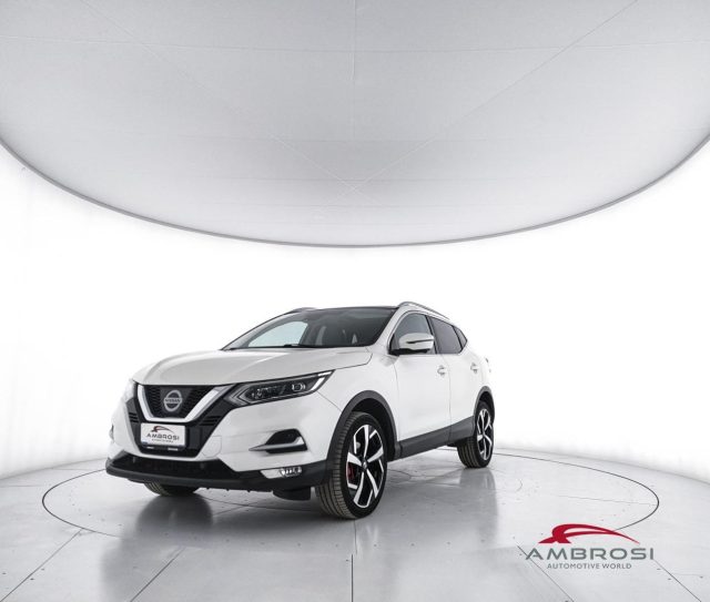Nissan Qashqai 1.6 dCi 2WD Tekna+ - PER OPERATORI DEL SETTORE usato a CORCIANO