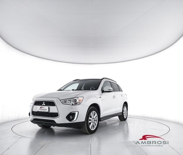 Mitsubishi ASX 1.8 DI-D 116 CV 2WD Intense Panoramic usato a CORCIANO