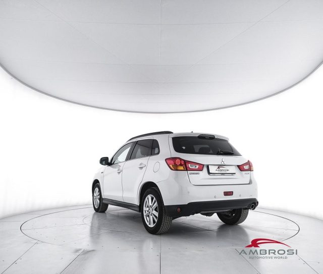 Mitsubishi ASX 1.8 DI-D 116 CV 2WD Intense Panoramic - foto 4 di 15