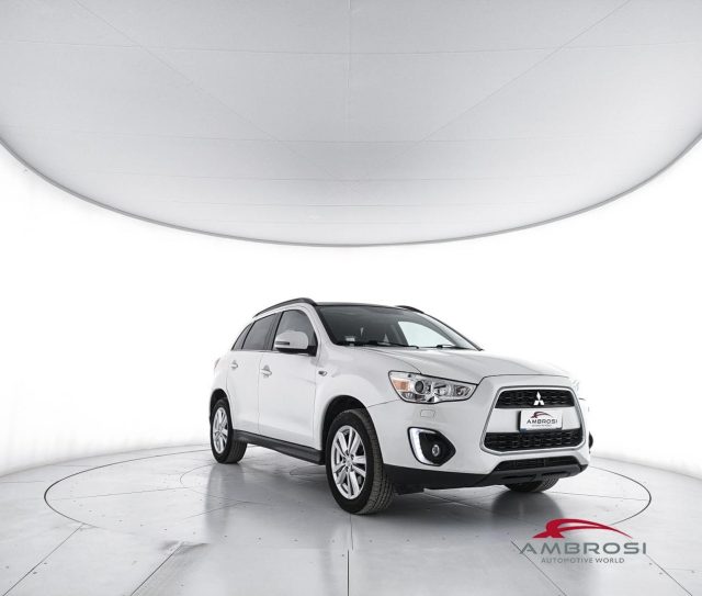 Mitsubishi ASX 1.8 DI-D 116 CV 2WD Intense Panoramic - foto 2 di 15