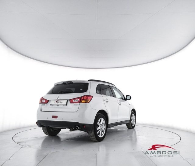 Mitsubishi ASX 1.8 DI-D 116 CV 2WD Intense Panoramic - foto 3 di 15