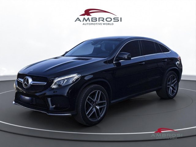 Mercedes-Benz GLE 350 350 d 4Matic Coupé Premium Plus usato a CORCIANO