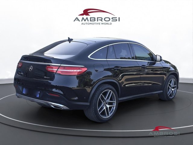 Mercedes-Benz GLE 350 350 d 4Matic Coupé Premium Plus - foto 3 di 4