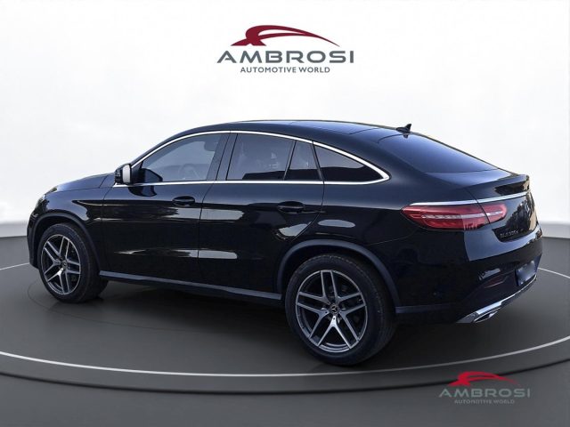Mercedes-Benz GLE 350 350 d 4Matic Coupé Premium Plus - foto 4 di 4