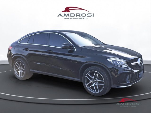 Mercedes-Benz GLE 350 350 d 4Matic Coupé Premium Plus - foto 2 di 4