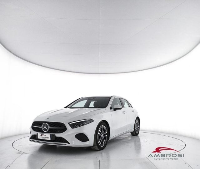 Mercedes-Benz A 200 200 d Progressive Advanced Plus auto - foto 2 di 4