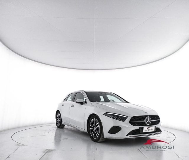 Mercedes-Benz A 200 200 d Progressive Advanced Plus auto - foto 3 di 4