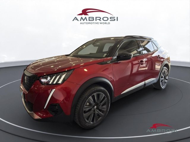 Peugeot 2008 BlueHDi 130 S&S EAT8 GT Pack usato a CORCIANO