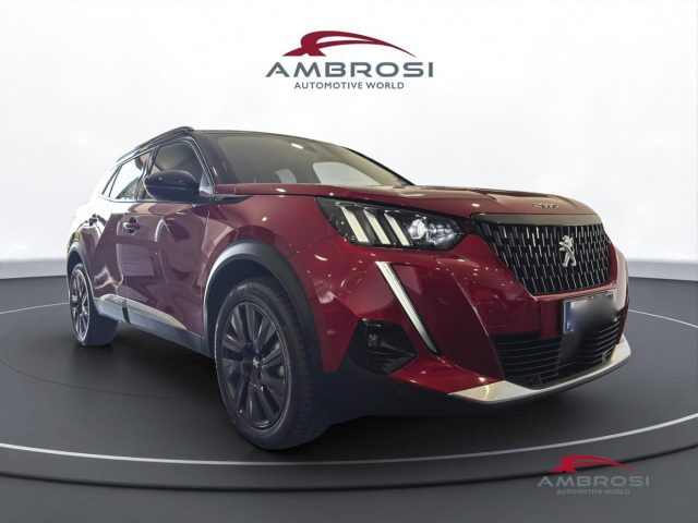 Peugeot 2008 BlueHDi 130 S&S EAT8 GT Pack - foto 2 di 4