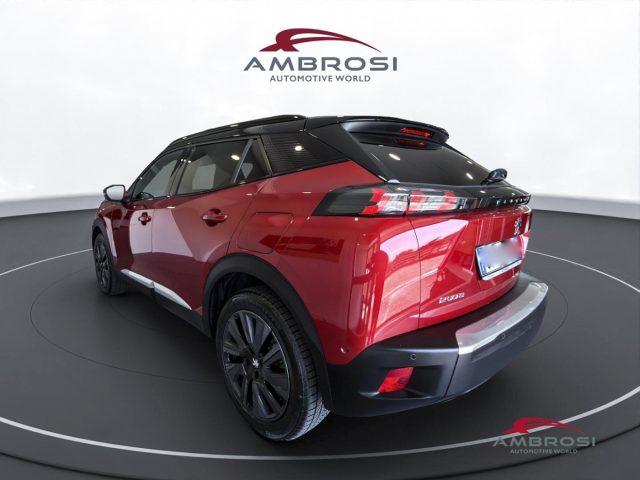 Peugeot 2008 BlueHDi 130 S&S EAT8 GT Pack - foto 4 di 4