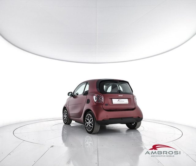 smart forTwo EQ Prime (22kW) - foto 4 di 15