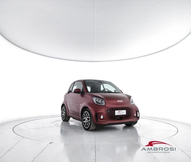 smart forTwo EQ Prime (22kW) - foto 2 di 15