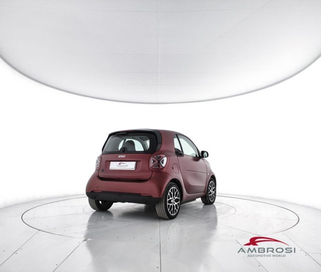 smart forTwo EQ Prime (22kW) - foto 3 di 15