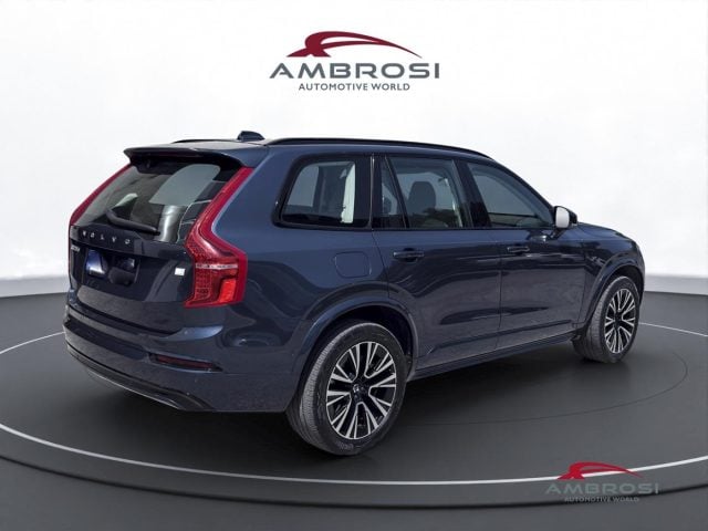 Volvo XC90 T8 Recharge AWD Plug-in Hybrid aut. 7 posti Plus D - foto 3 di 15