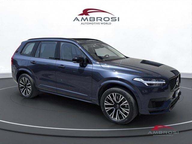 Volvo XC90 T8 Recharge AWD Plug-in Hybrid aut. 7 posti Plus D - foto 2 di 15