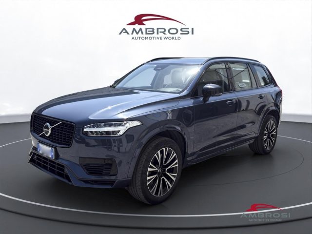 Volvo XC90 T8 Recharge AWD Plug-in Hybrid aut. 7 posti Plus D usato a CORCIANO