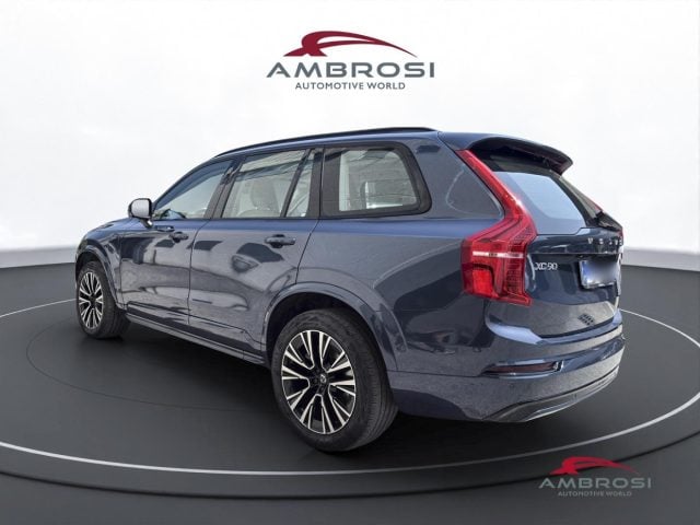 Volvo XC90 T8 Recharge AWD Plug-in Hybrid aut. 7 posti Plus D - foto 4 di 15
