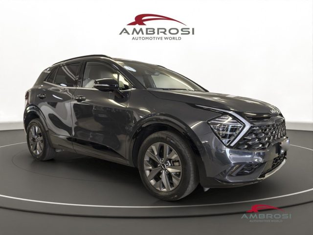 Kia Sportage 1.6 tgdi hev GT-line 210cv auto - foto 2 di 4