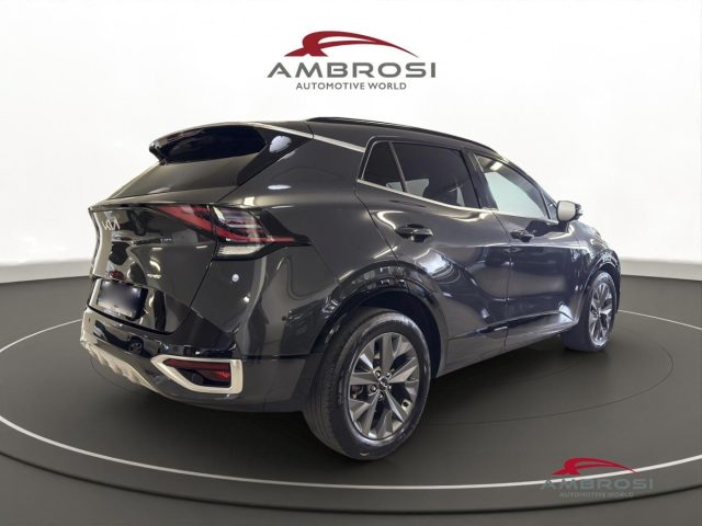Kia Sportage 1.6 tgdi hev GT-line 210cv auto - foto 3 di 4