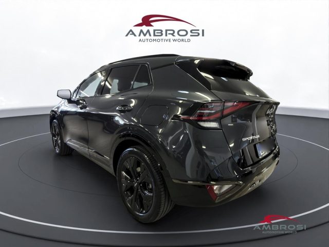 Kia Sportage 1.6 tgdi hev Special Edition auto - foto 4 di 4