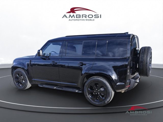 Land Rover Defender L663 2.0 AJ20-P4H PHEV AWD 5DR SWB X-Dynamic SE 30 - foto 4 di 4