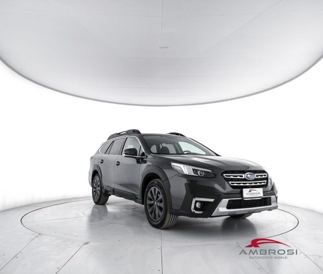 Subaru OUTBACK 2.5i Style lineartronic - foto 2 di 4