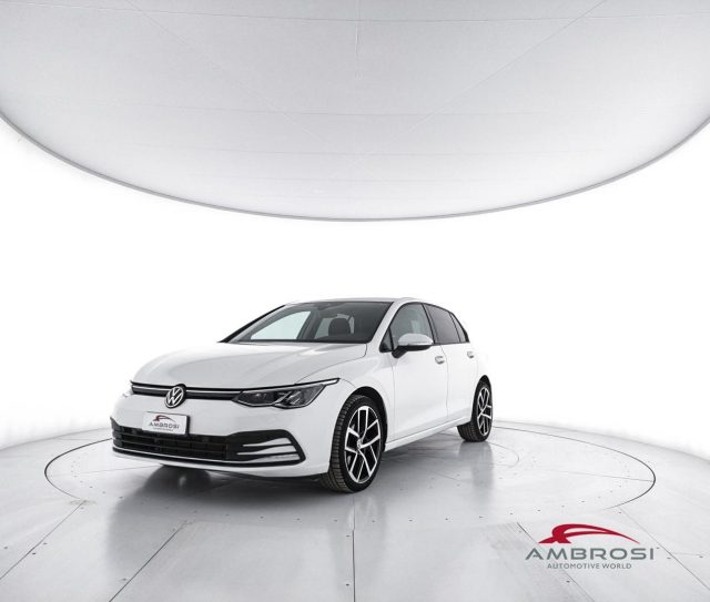 Volkswagen Golf 1.0 TSI EVO Life usato a CORCIANO