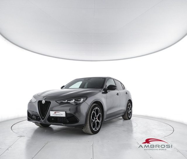 Alfa Romeo Stelvio 2.2 t Veloce Q4 210cv auto usato a CORCIANO