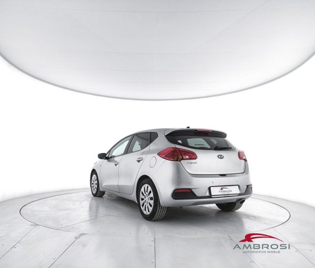 Kia cee'd 1.4 CVVT 5 porte Active - foto 4 di 4
