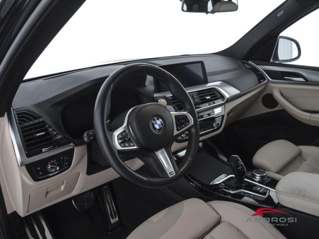 BMW X3 xdrive20d mhev 48V Msport auto usato a CORCIANO