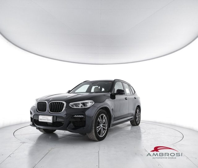 BMW X3 xdrive20d mhev 48V Msport auto usato a CORCIANO