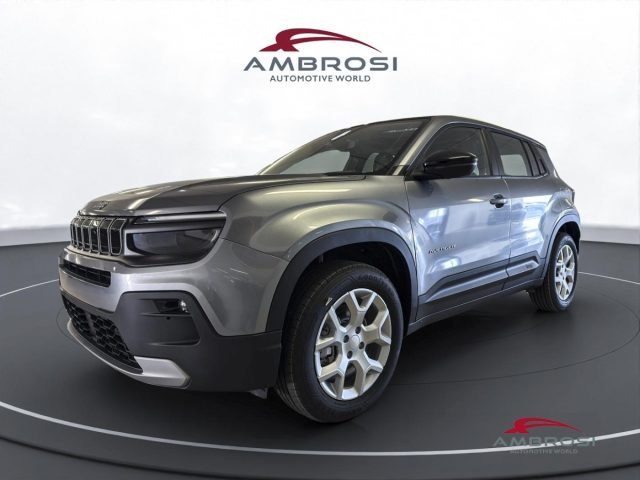 Jeep Avenger E-Hybrid Altitude usato a CORCIANO