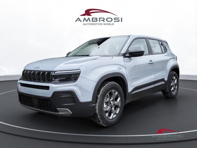 Jeep Avenger Benzina Longitude usato a CORCIANO