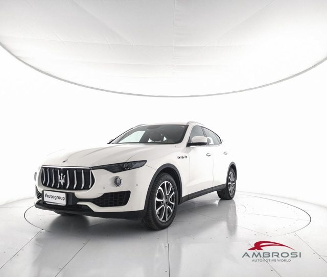 Maserati Levante Levante V6 Diesel 275 CV AWD usato a CORCIANO
