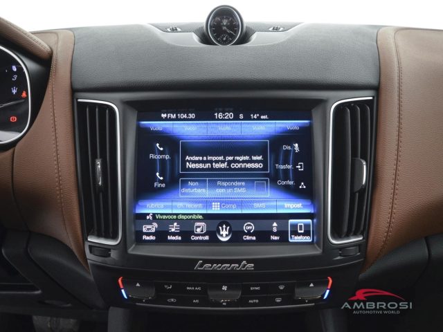 Maserati Levante Levante V6 Diesel 275 CV AWD usato a CORCIANO