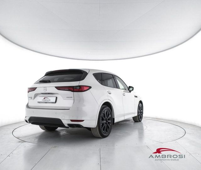 Mazda 6 CX 60 . m-hybrid boost Homura tetto pan. DriverAss usato a CORCIANO