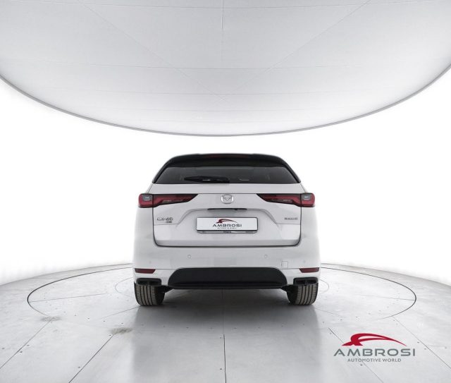 Mazda 6 CX 60 . m-hybrid boost Homura tetto pan. DriverAss usato a CORCIANO