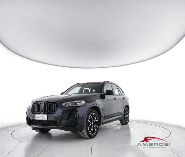 BMW X3 xDrive20d 48V Msport usato a CORCIANO