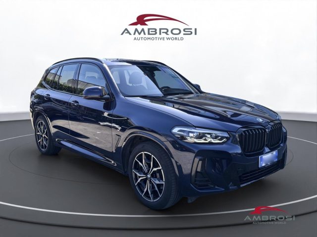 BMW X3 xDrive20d 48V Msport - foto 4 di 31