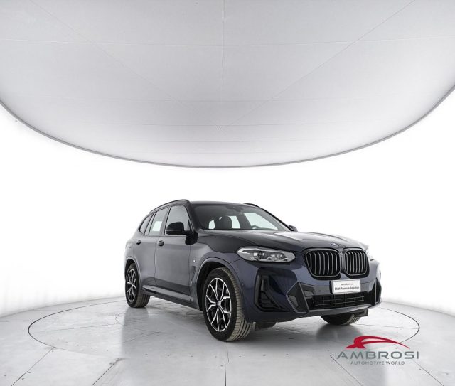 BMW X3 xDrive20d 48V Msport - foto 3 di 31