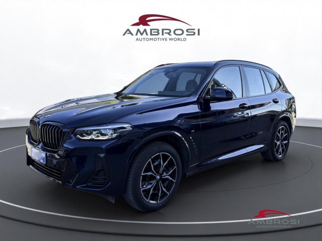 BMW X3 xDrive20d 48V Msport usato a CORCIANO