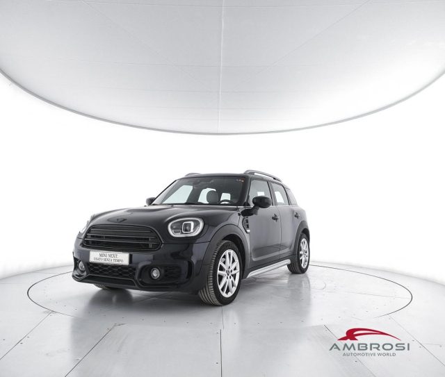 MINI Countryman Cooper 1.5 Cooper JCW usato a CORCIANO