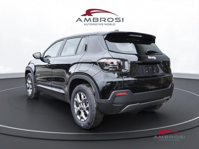 Jeep Avenger LONGITUDE - foto 4 di 4